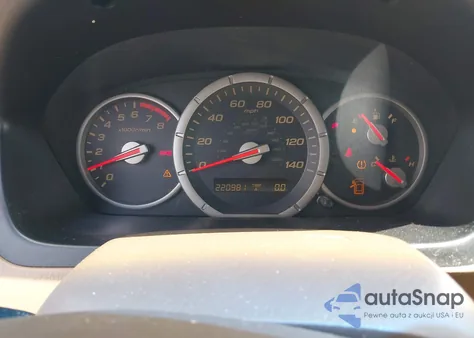 2006 Honda Pilot Ex из США, поврежденный, VIN 5FNYF18446B006554